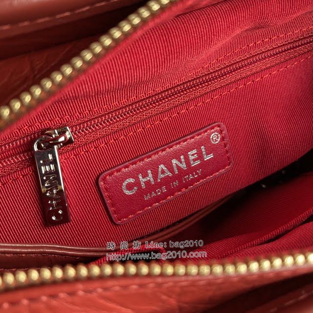 Chanel女包 香奈兒專櫃最新款Gabrielle小號流浪包 Chanel爆款字母肩帶流浪包  djc4110
